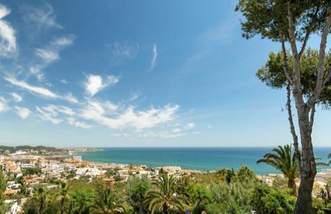 Sea View Miraflores Apartament La Cala De Mijas