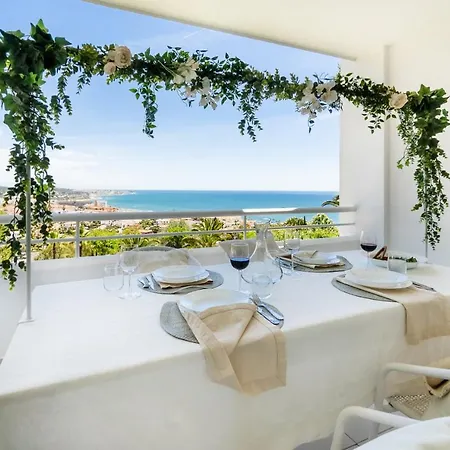 Sea View Appartment Miraflores La Cala De Mijas Exterior photo
