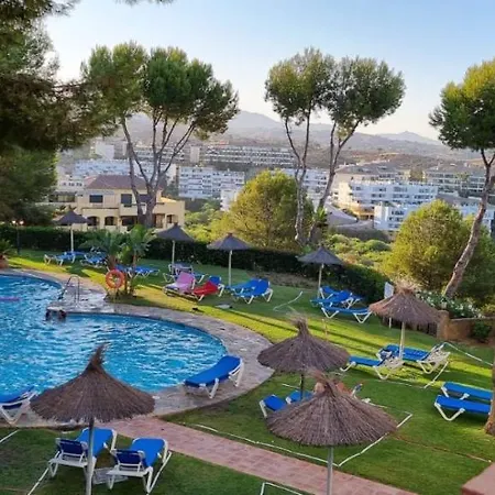 Sea View Appartment Miraflores La Cala De Mijas Exterior photo
